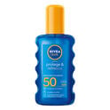 Protege & Refresca Spray Solar SPF50  